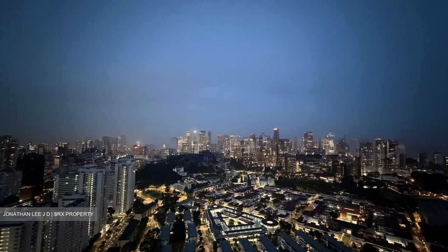 Highline Residences (D3), Condominium #599255941